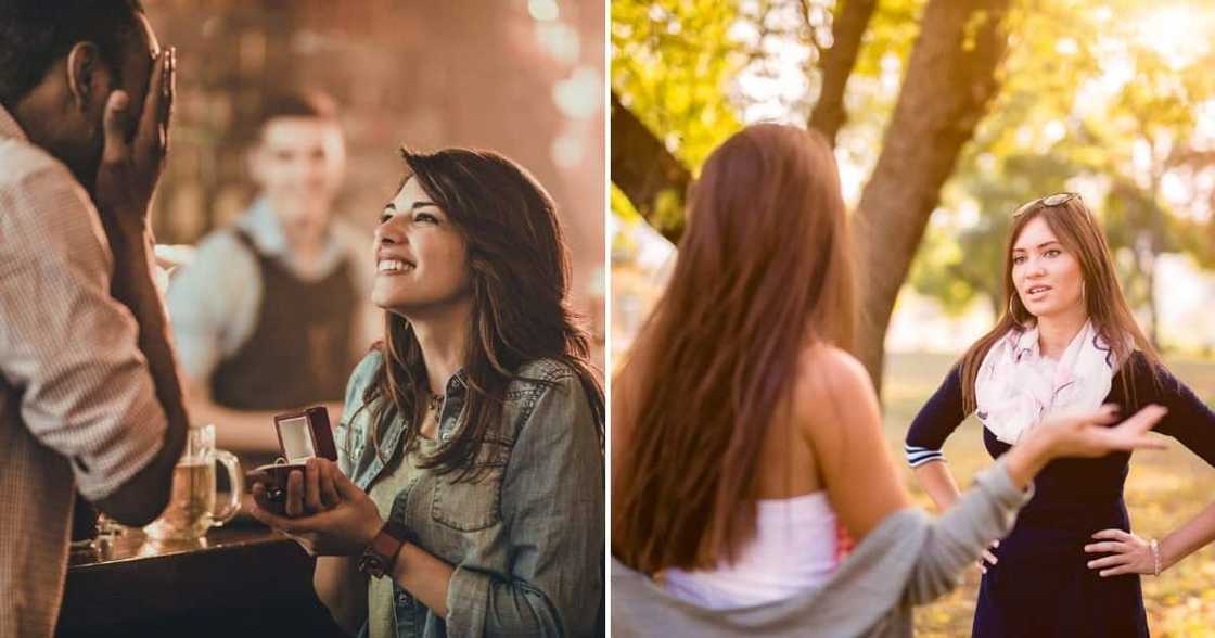 Sister, bride, wedding, nuptials, proposal, jealousy, angry sister, family, engagement, fiancé, groom, family, group chat Sister, bride, wedding, nuptials, proposal, jealousy, angry sister, family, engagement, fiancé, groom, family, group chat