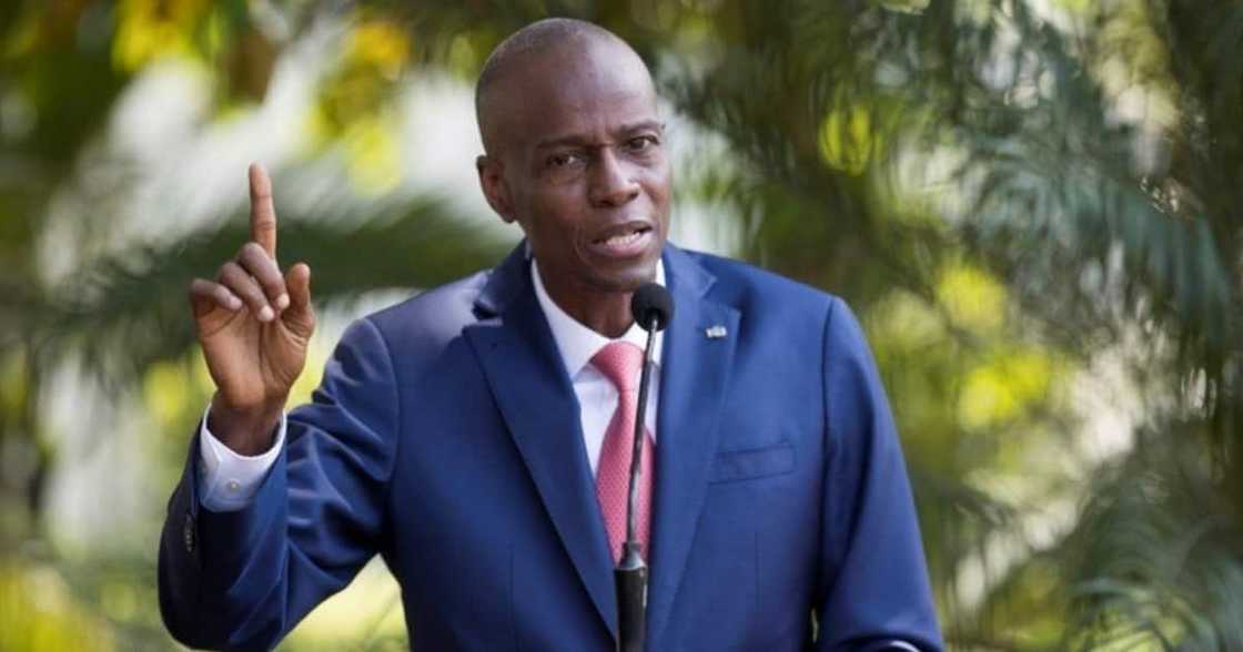 Haiti President Jovenel Moise, night attack, gunmen, shot, Spanish Haiti President Jovenel Moise, night attack, gunmen, shot, Spanish