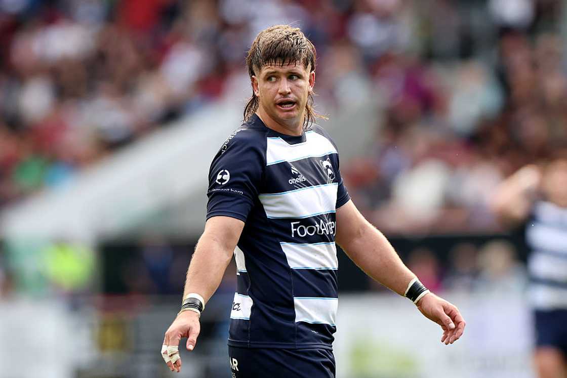 Benhard Janse van Rensburg Benhard Janse van Rensburg