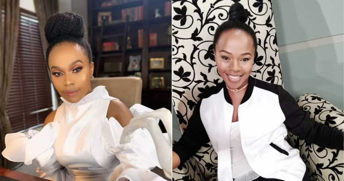The River cast and crew honour Sindi Dlathu as she starts new position The River cast and crew honour Sindi Dlathu as she starts new position
