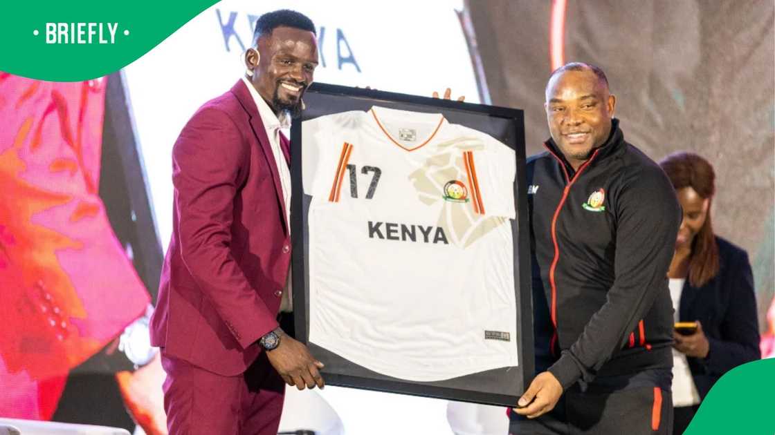 Benni McCarthy is expected to lead them into the 2027 AFCON co-hosted by East Africa Benni McCarthy is expected to lead them into the 2027 AFCON co-hosted by East Africa