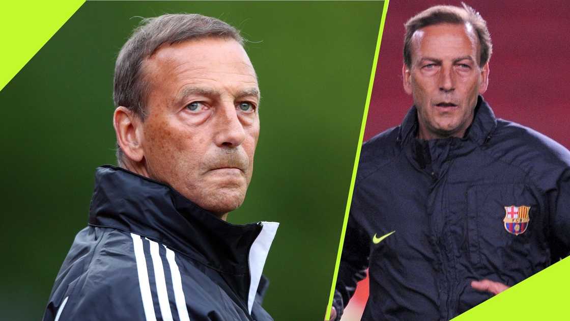 Johan Neeskens has passed away. Johan Neeskens has passed away.