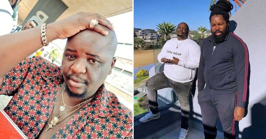 Zakwe wants to drop bars after Big Zulu's trending diss song Zakwe wants to drop bars after Big Zulu's trending diss song