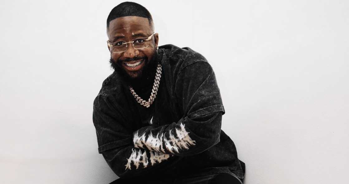 Cassper Nyovest previewed a new song Cassper Nyovest previewed a new song