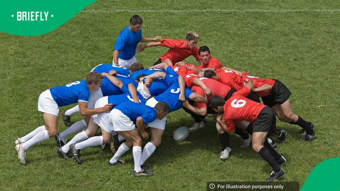 Two schools in the Western Cape clashed after an alleged racism incident during a rugby match