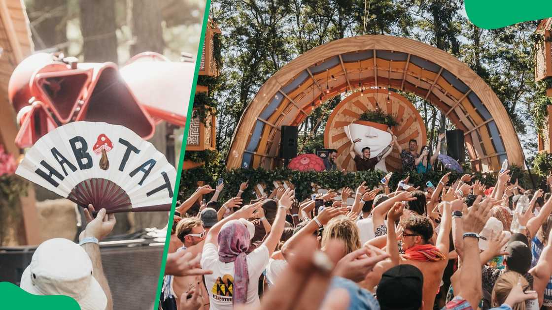 Habitat Festival South Africa