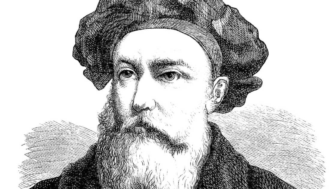 Portuguese explorer Vasco da Gama Portuguese explorer Vasco da Gama