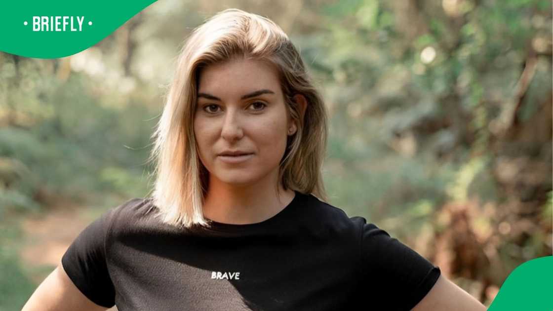 Rachel Kolisi reflects on life after divorve Rachel Kolisi reflects on life after divorve