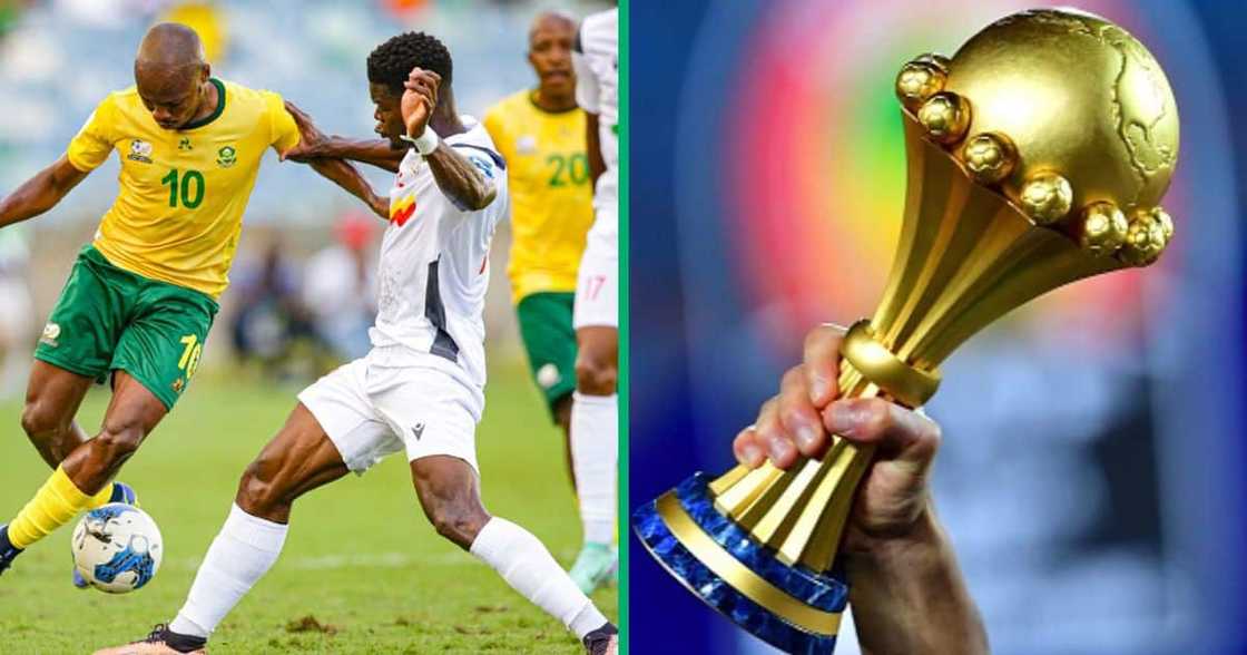Bafana Bafana hope to win the Afcon trophy in 2024 Bafana Bafana hope to win the Afcon trophy in 2024