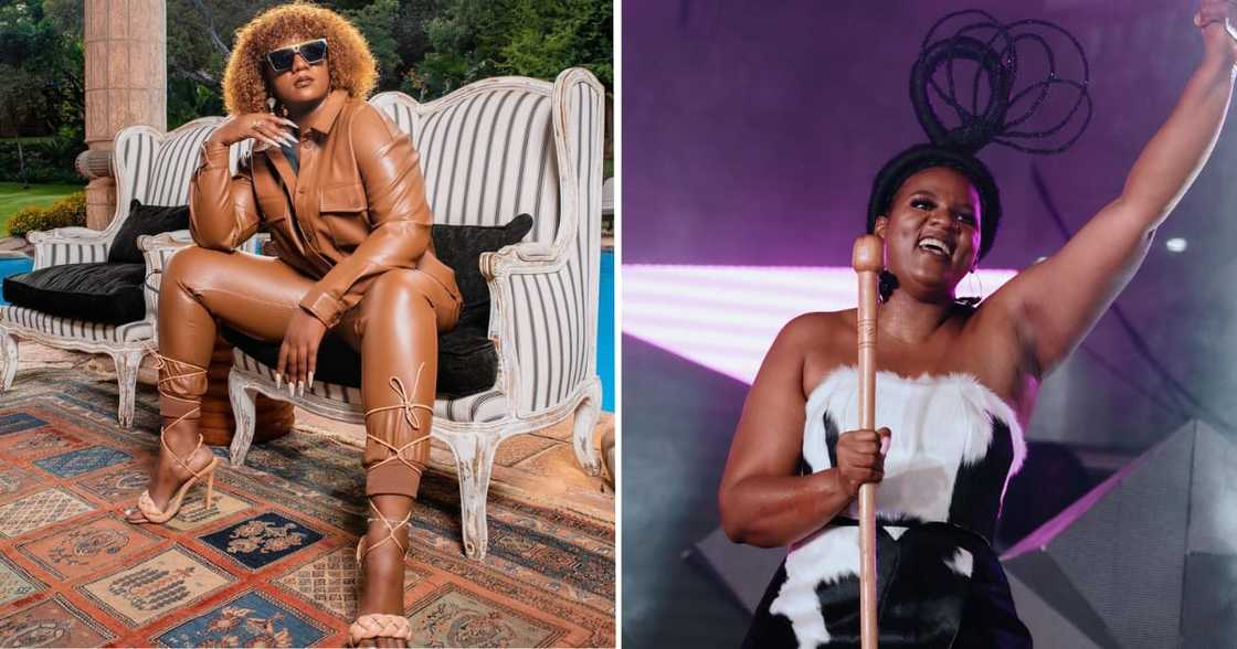 Shauwn Mkhize, Mother's Day 2022, Instagram, reactions Shauwn Mkhize, Mother's Day 2022, Instagram, reactions