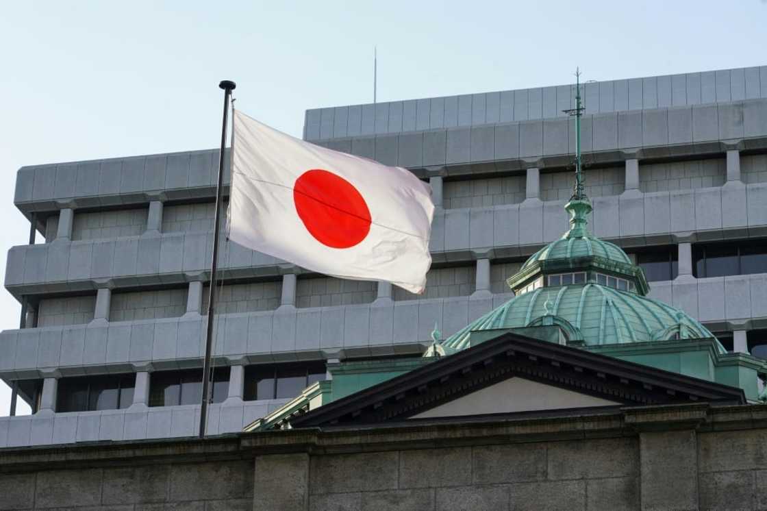 Traders are keeping a close eye on the Bank of Japan's meeting this week