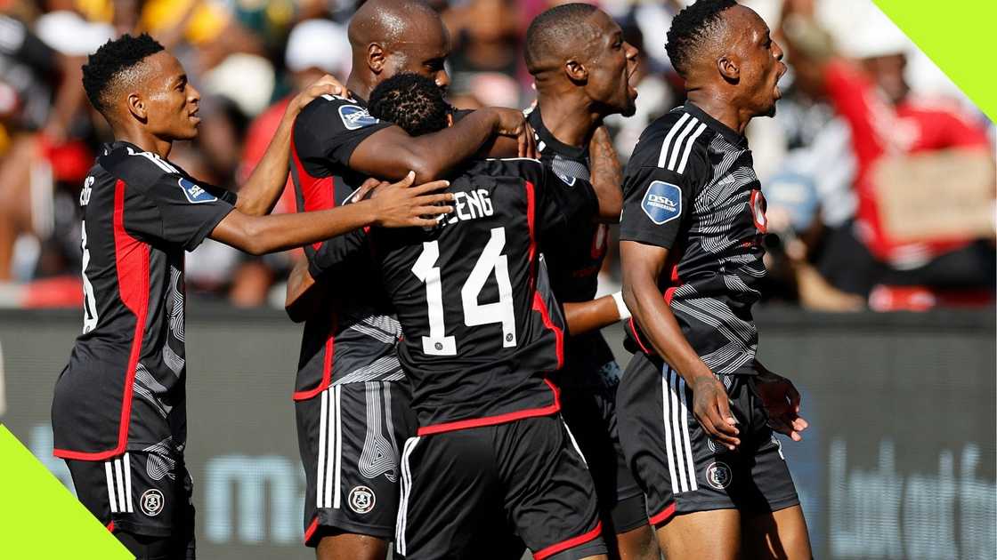 Orlando Pirates start the season with a deserved win over Chippa United in the Betway Premiership on Tuesday, September 18, 2024. Photo: Phill Magakoe. Orlando Pirates start the season with a deserved win over Chippa United in the Betway Premiership on Tuesday, September 18, 2024. Photo: Phill Magakoe.