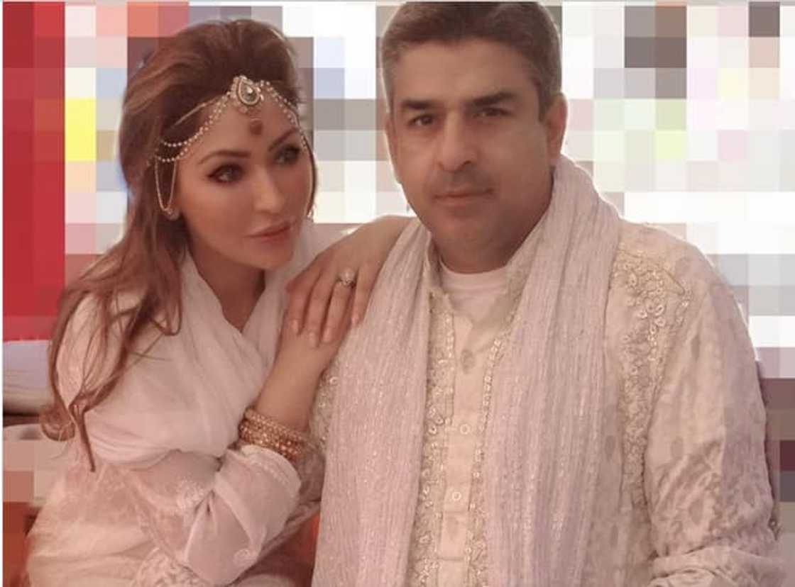 Tarina Patel's husband Tarina Patel's husband