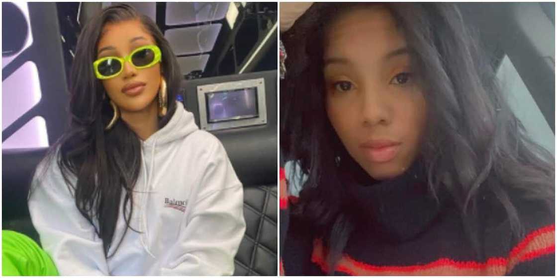 Cardi B says parents are responsible for what their children see or hear Cardi B says parents are responsible for what their children see or hear