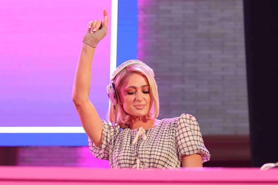 Paris Hilton Paris Hilton
