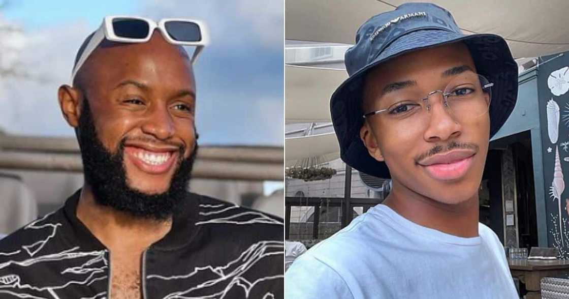 Mohale, Lasizwe, content creator, actor, performer, dating rumours, Forbes 30 under 30, Somizi's ex, Lasizwe Dambuza Mohale, Lasizwe, content creator, actor, performer, dating rumours, Forbes 30 under 30, Somizi's ex, Lasizwe Dambuza