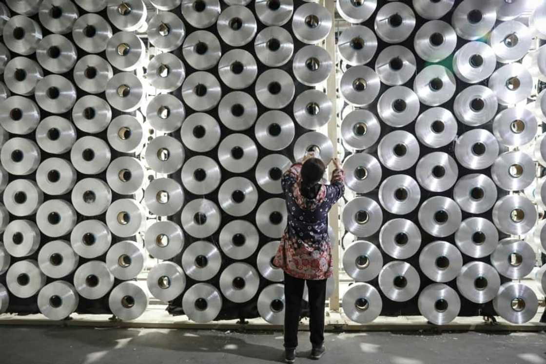 Industrial production in China was up 7.0 percent year-on-year in January and February Industrial production in China was up 7.0 percent year-on-year in January and February