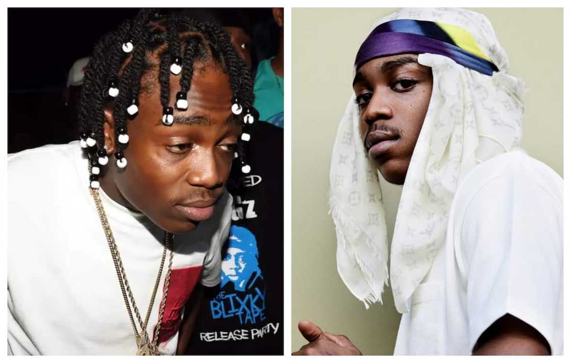 Brooklyn drill rappers Brooklyn drill rappers