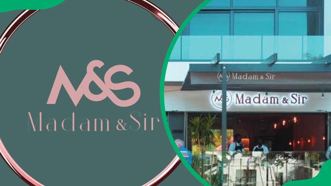 Madam and Sir Florida Road menu showcases a fusion of local favourites and creative dishes