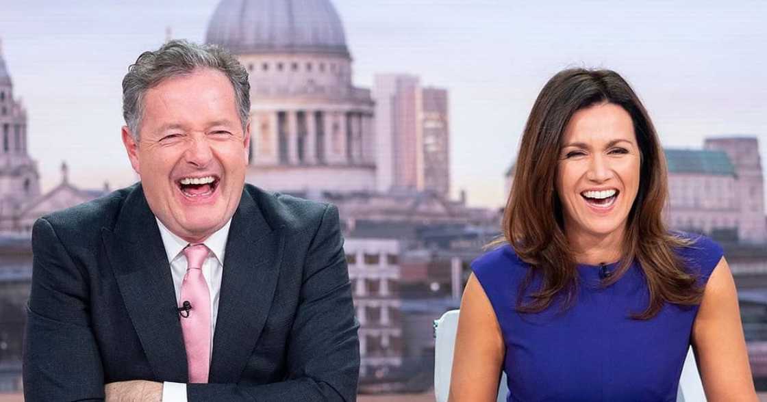 Piers Morgan walks off set in anger as Meghan Markle issue heats up