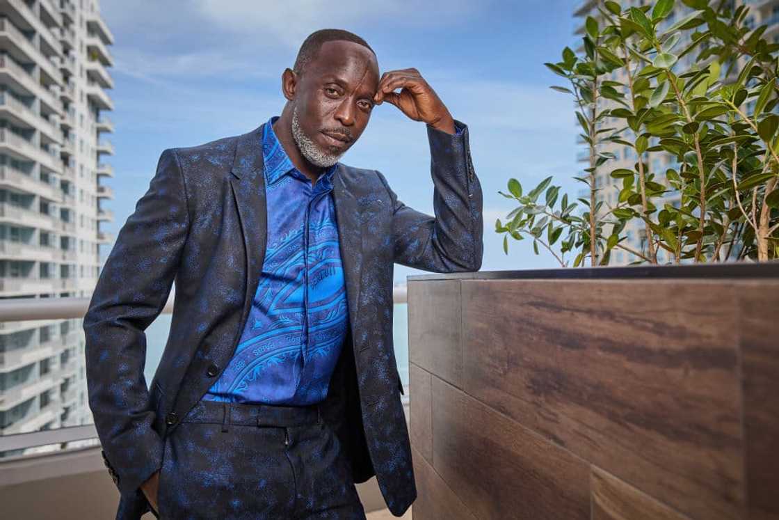 Michael K Williams's net worth Michael K Williams's net worth