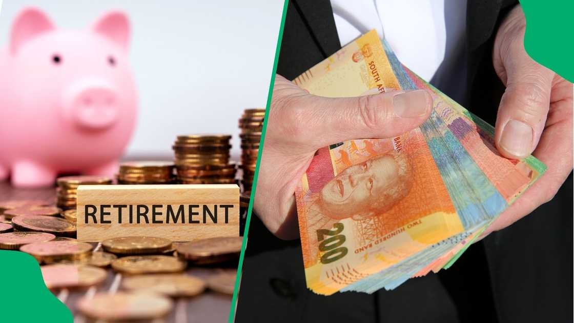 Millions of applications have been received for withdrawals from the savings fund since the start of the two-pot retirement system. Millions of applications have been received for withdrawals from the savings fund since the start of the two-pot retirement system.