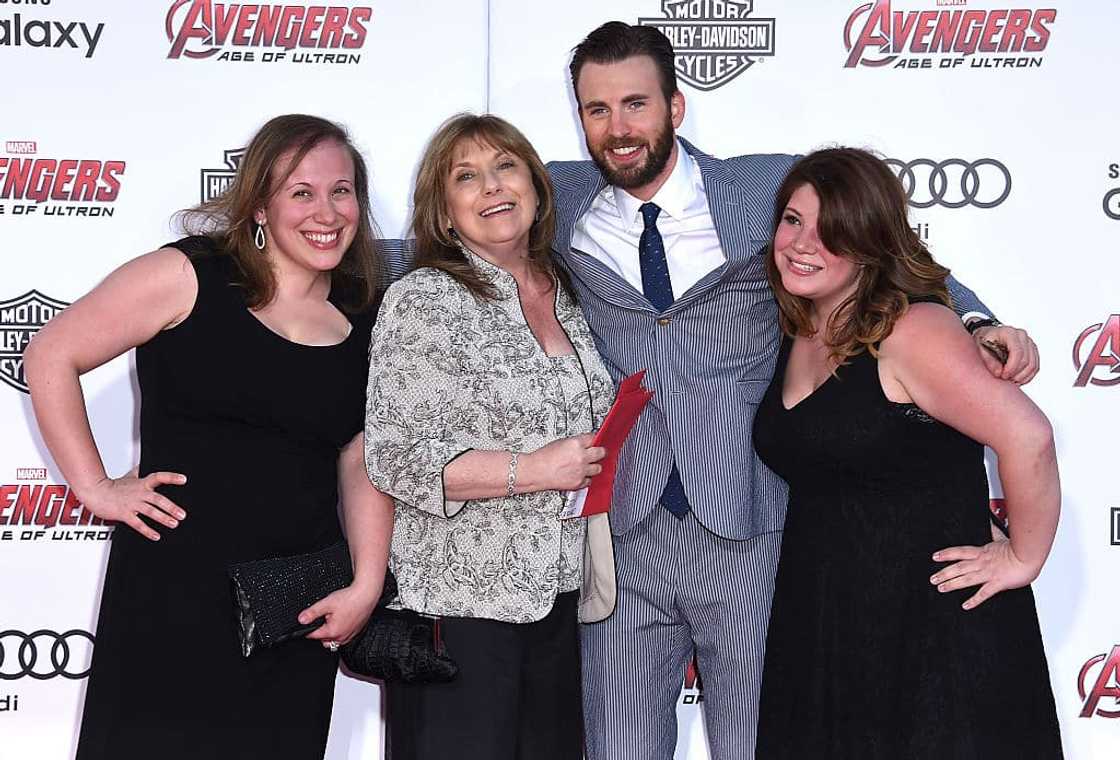 Shanna Evans' siblings Shanna Evans' siblings