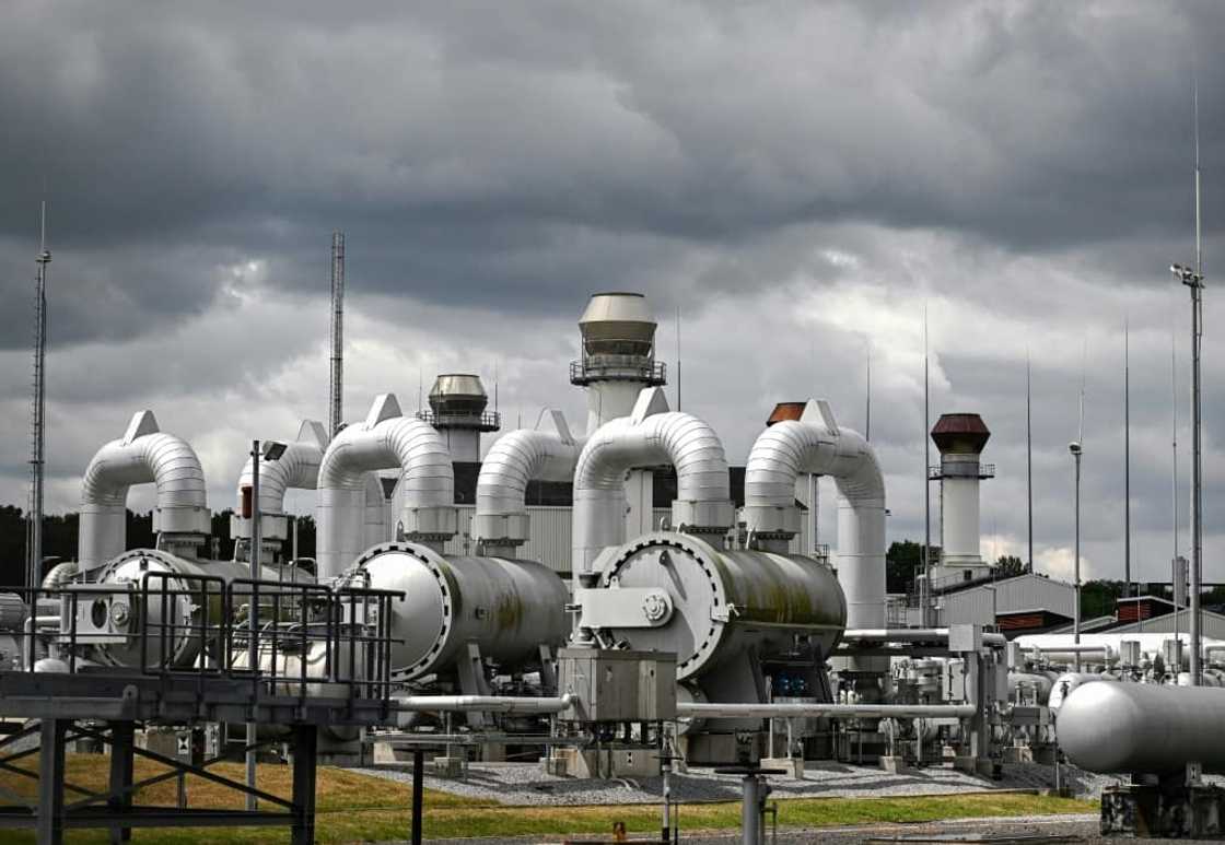Russia's war in Ukraine has sent gas prices spiralling Russia's war in Ukraine has sent gas prices spiralling