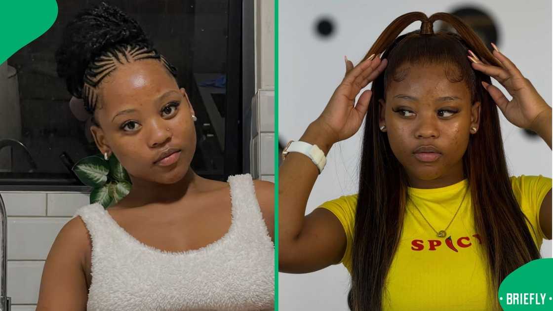 Naledi Aphiwe's booking phone number was hacked Naledi Aphiwe's booking phone number was hacked