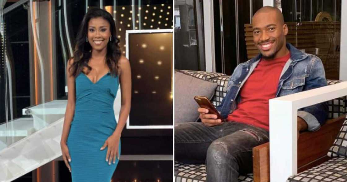 Thatho Mokoena and Gash1 talk about their marriage