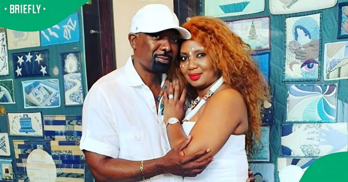 Menzi Ngubane's widow, Sikelelwa, remembered him on his birthday Menzi Ngubane's widow, Sikelelwa, remembered him on his birthday