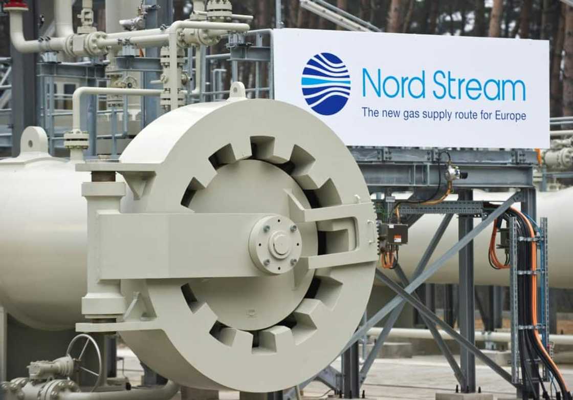 Last year, Russia accounted for 40 percent of the EU's total gas imports Last year, Russia accounted for 40 percent of the EU's total gas imports
