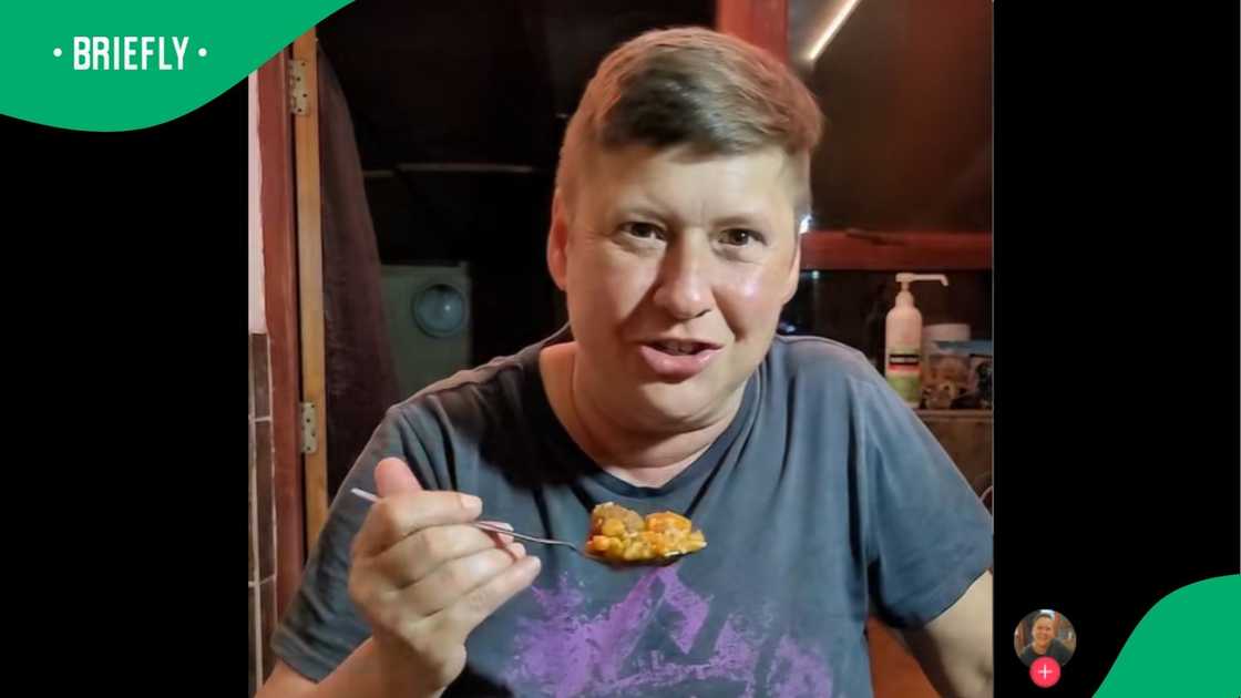 A post went viral on TikTok.