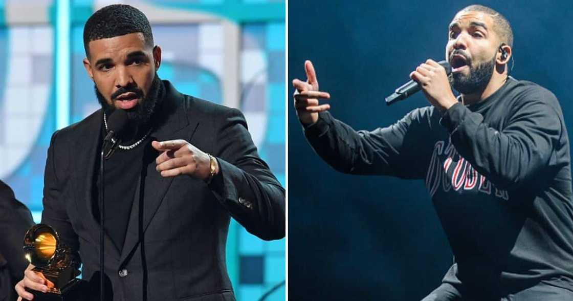 Drake's top 5 hit songs Drake's top 5 hit songs