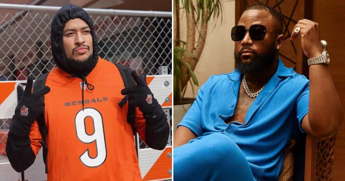 AKA's management agency Vth Season was slammed for working with Cassper Nyovest. AKA's management agency Vth Season was slammed for working with Cassper Nyovest.
