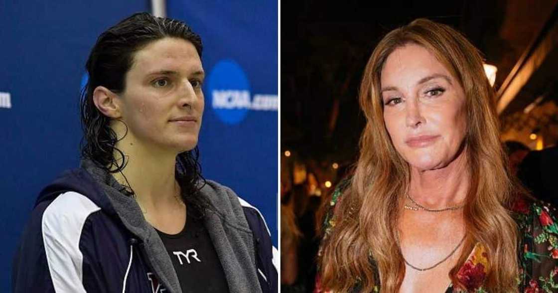 Caitlyn Jenner, Lia Thomas, Emma Wayant, Governor Ron DeSantis, Athletes Caitlyn Jenner, Lia Thomas, Emma Wayant, Governor Ron DeSantis, Athletes