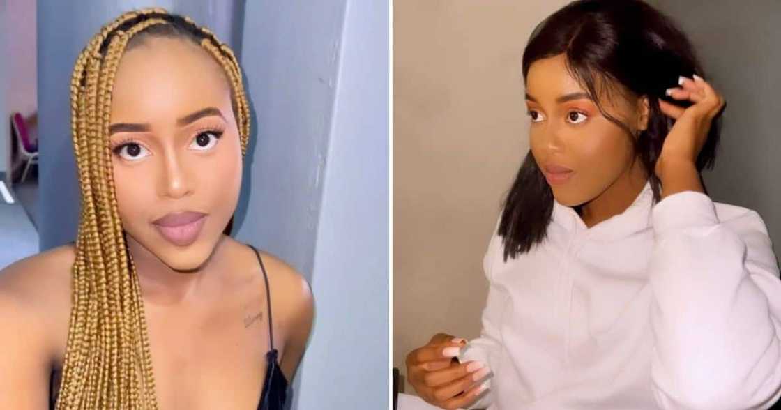 Lady shares battle with drug addiction Lady shares battle with drug addiction