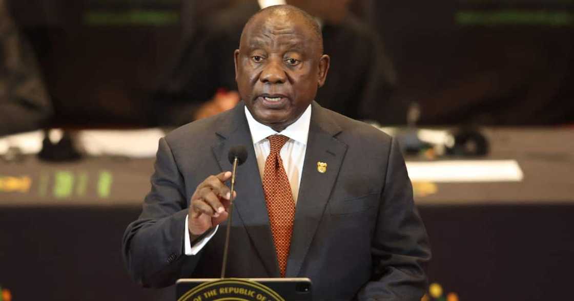 President Cyril Ramaphosa appoints a Minister of Electricity President Cyril Ramaphosa appoints a Minister of Electricity