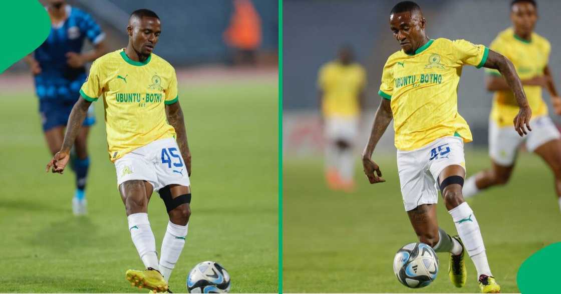 Thembinkosi Lorch could leave Mamelodi Sundowns