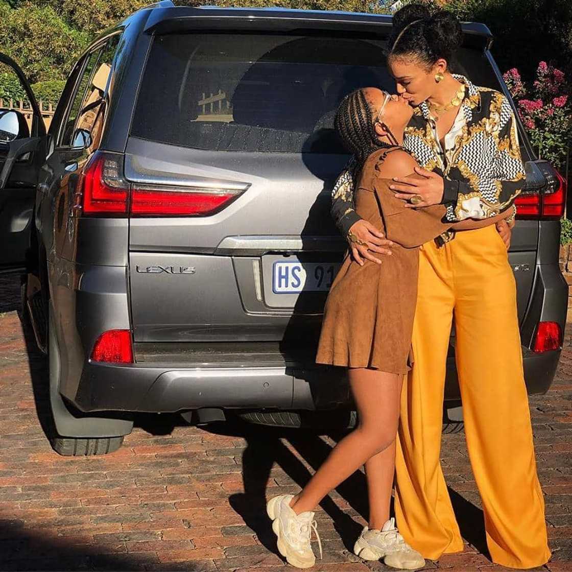 Pearl Thusi biography: age, boyfriend, daughter, sister, parents and net worth Pearl Thusi biography: age, boyfriend, daughter, sister, parents and net worth