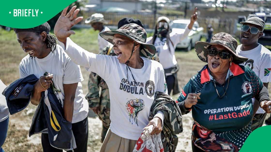 Operation Dudula said it will continue to campaign against schools in the country