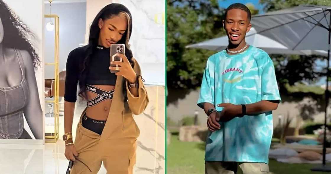 Lasizwe created a YouTube show and he aired the 35th episode. Lasizwe created a YouTube show and he aired the 35th episode.