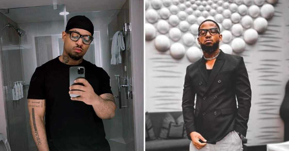 Prince Kaybee shares songwriting process Prince Kaybee shares songwriting process