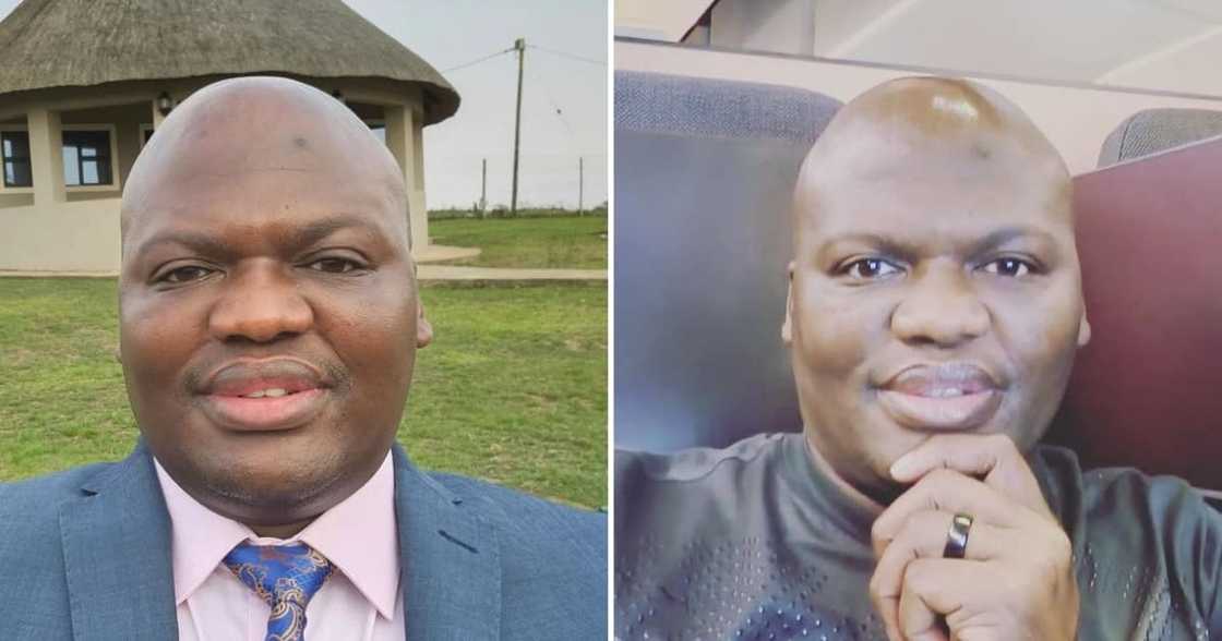Zwakele Mcwango DA member Zwakele Mcwango DA member