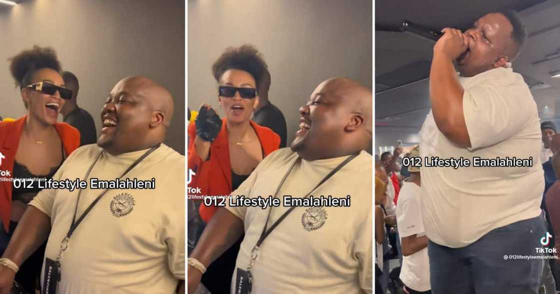 Pear Thusi causes stir with vulgar lyrics Pear Thusi causes stir with vulgar lyrics