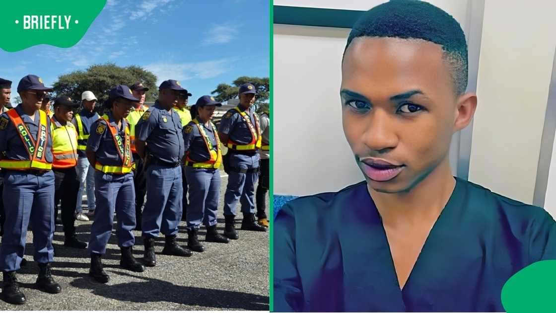 Ze Nxumalo allegedly paid for the tickets of SAPS officers who were assigned to arrest Musa Khawuls Ze Nxumalo allegedly paid for the tickets of SAPS officers who were assigned to arrest Musa Khawuls