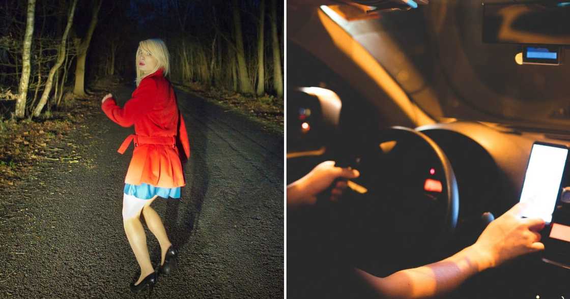 Woman accused bolt driver of attempted kidnapping Woman accused bolt driver of attempted kidnapping