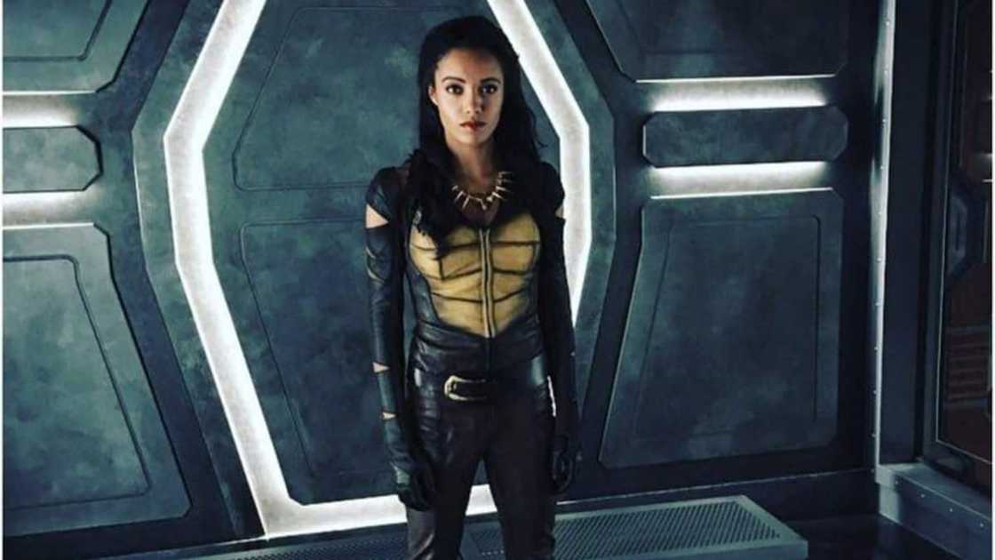 Maisie Richardson-sellers