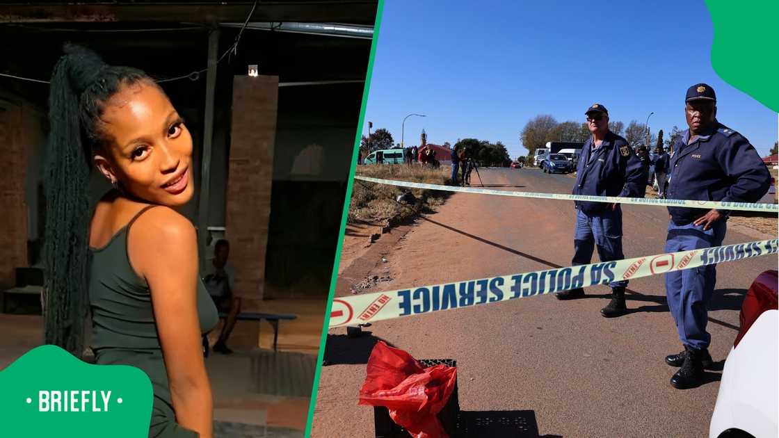 A man posted a video of himself allegedly killing his ex-girlfriend in the North West and was later arrested A man posted a video of himself allegedly killing his ex-girlfriend in the North West and was later arrested