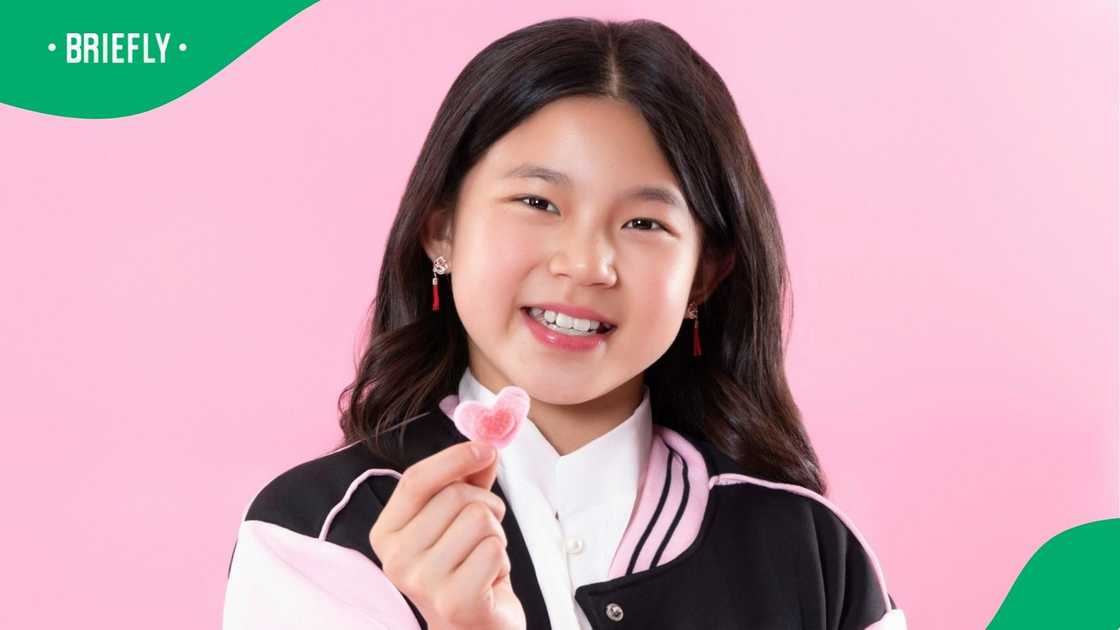 Curro learner, Kylie Leung. Curro learner, Kylie Leung.